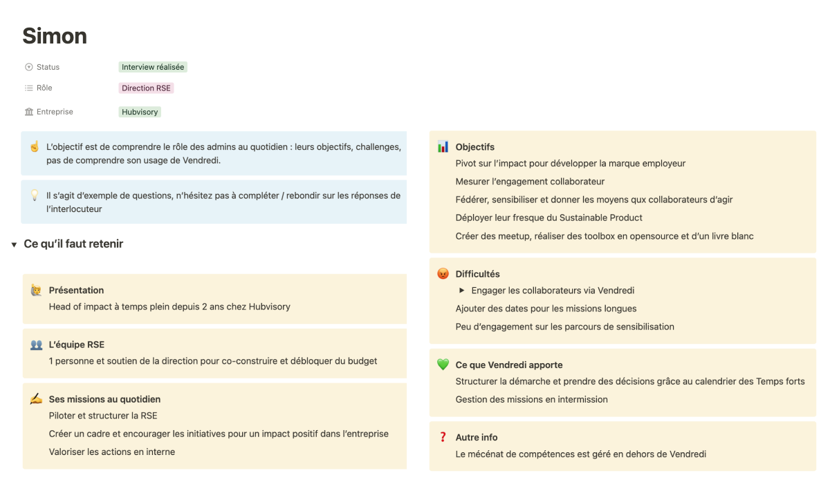 Exemple de compte rendu intretien utilisateur